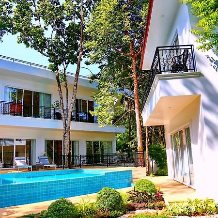 Koh Chang 6 Bedroom Villa With Private Pool And Garden Екстериор снимка