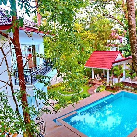 Koh Chang 6 Bedroom Villa With Private Pool And Garden Екстериор снимка