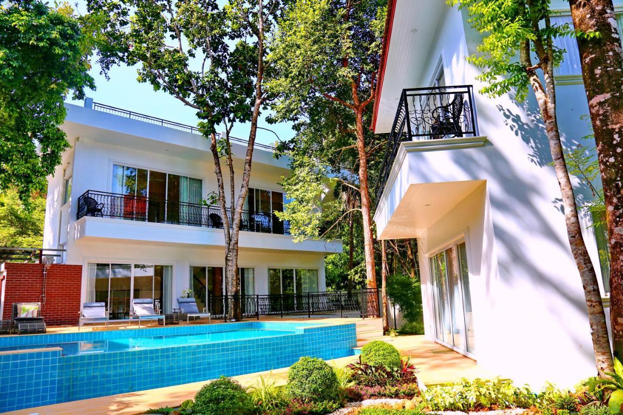 Koh Chang 6 Bedroom Villa With Private Pool And Garden Екстериор снимка