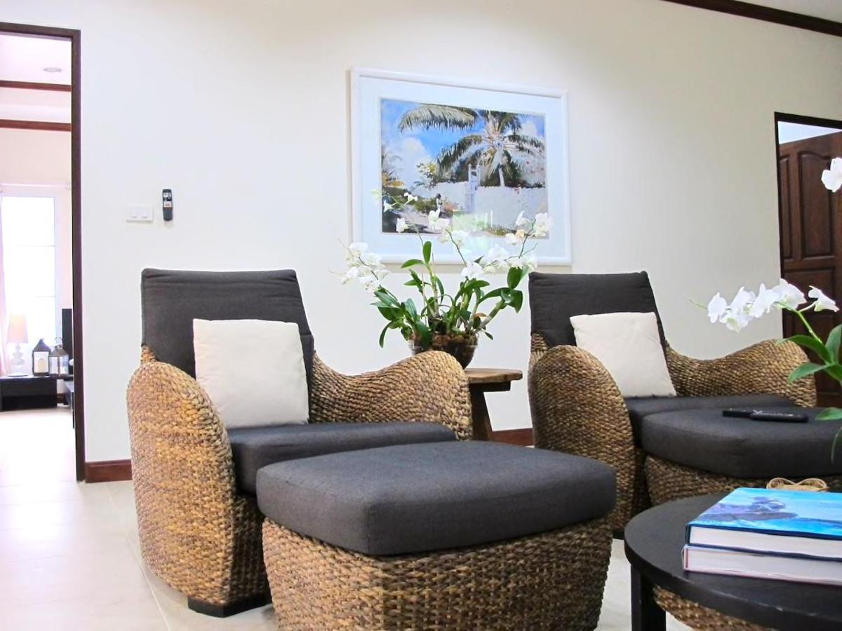 Koh Chang 6 Bedroom Villa With Private Pool And Garden Екстериор снимка