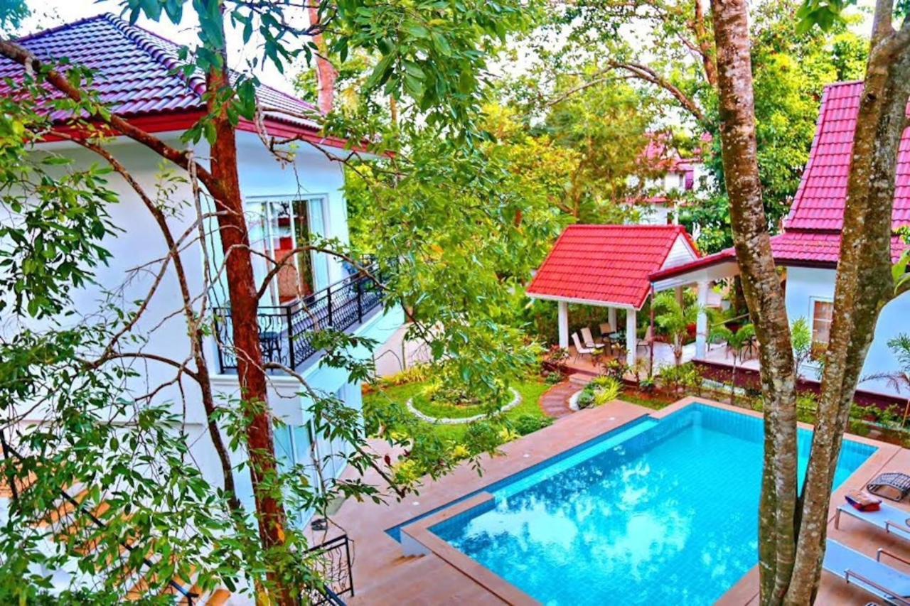 Koh Chang 6 Bedroom Villa With Private Pool And Garden Екстериор снимка