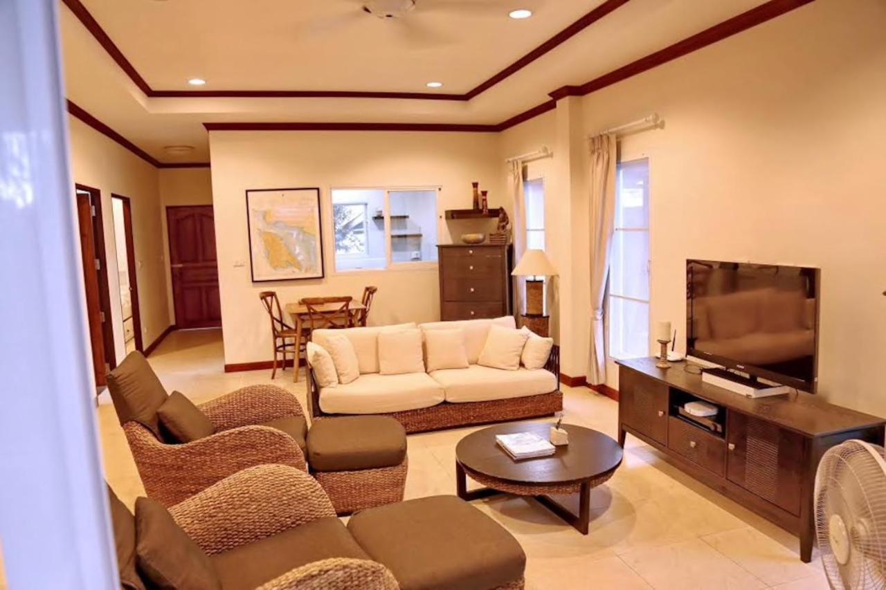 Koh Chang 6 Bedroom Villa With Private Pool And Garden Екстериор снимка