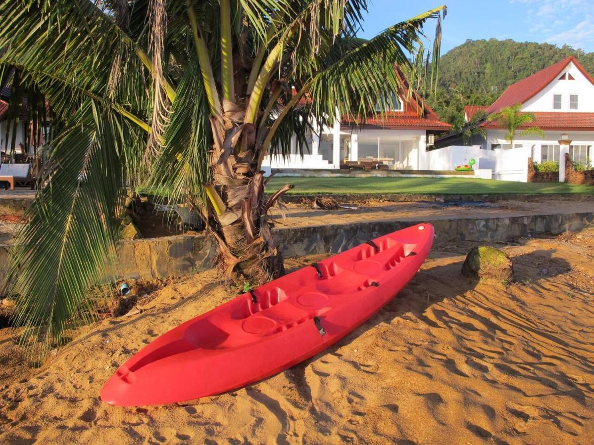 Koh Chang 6 Bedroom Villa With Private Pool And Garden Екстериор снимка