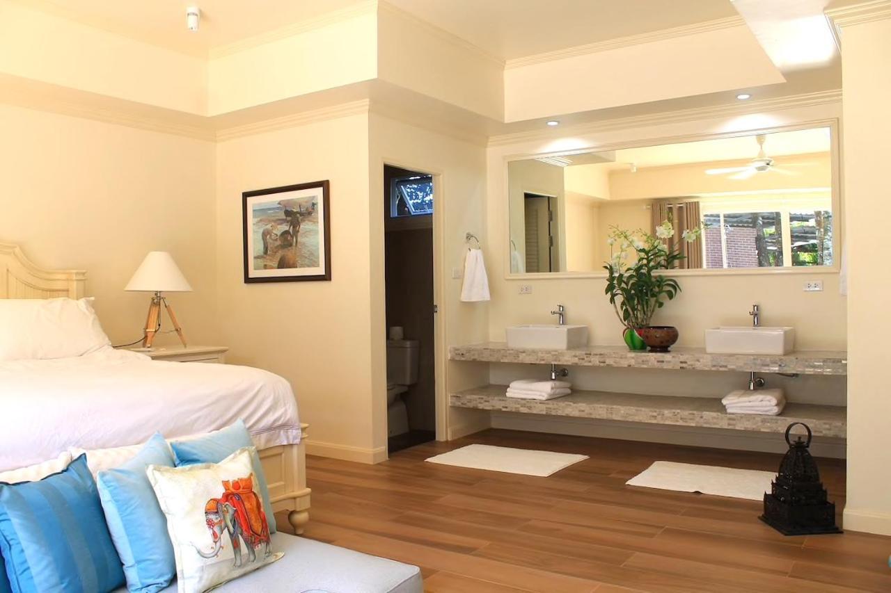 Koh Chang 6 Bedroom Villa With Private Pool And Garden Екстериор снимка