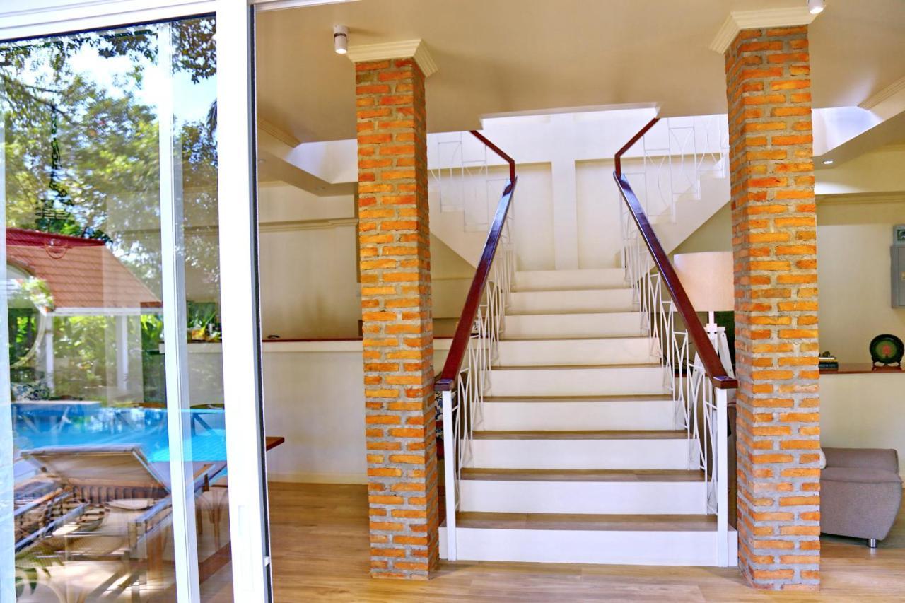 Koh Chang 6 Bedroom Villa With Private Pool And Garden Екстериор снимка