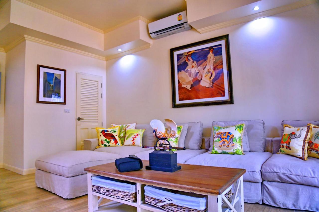 Koh Chang 6 Bedroom Villa With Private Pool And Garden Екстериор снимка