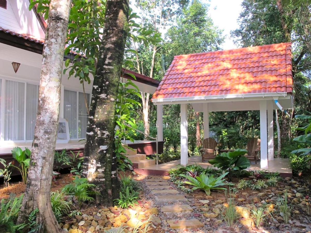 Koh Chang 6 Bedroom Villa With Private Pool And Garden Екстериор снимка