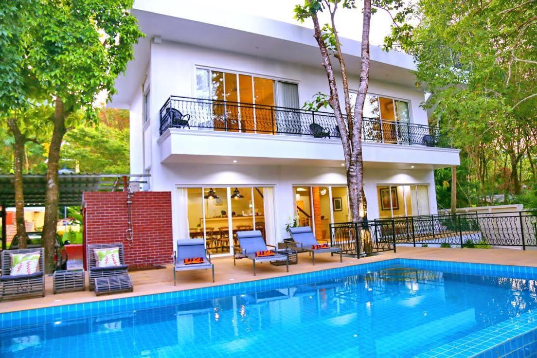 Koh Chang 6 Bedroom Villa With Private Pool And Garden Екстериор снимка