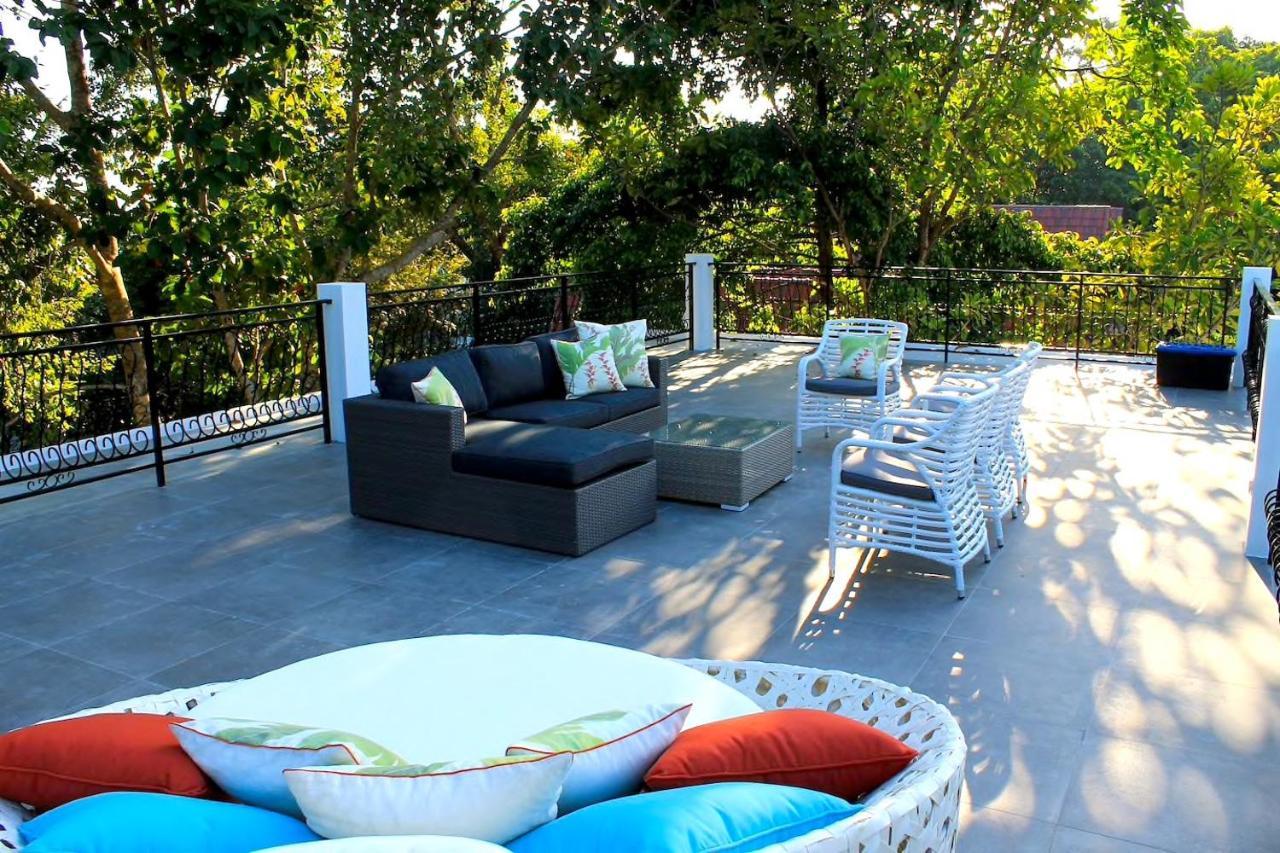 Koh Chang 6 Bedroom Villa With Private Pool And Garden Екстериор снимка