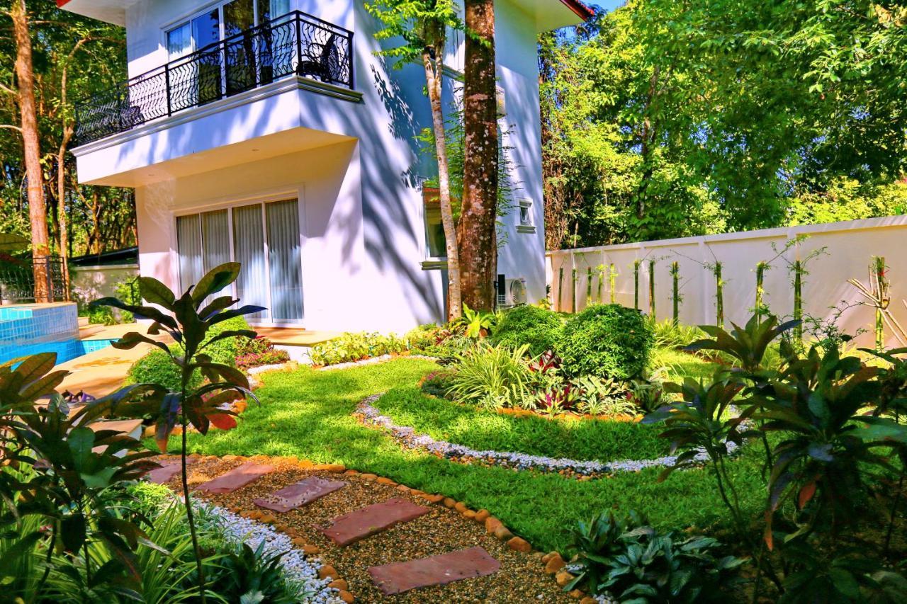 Koh Chang 6 Bedroom Villa With Private Pool And Garden Екстериор снимка