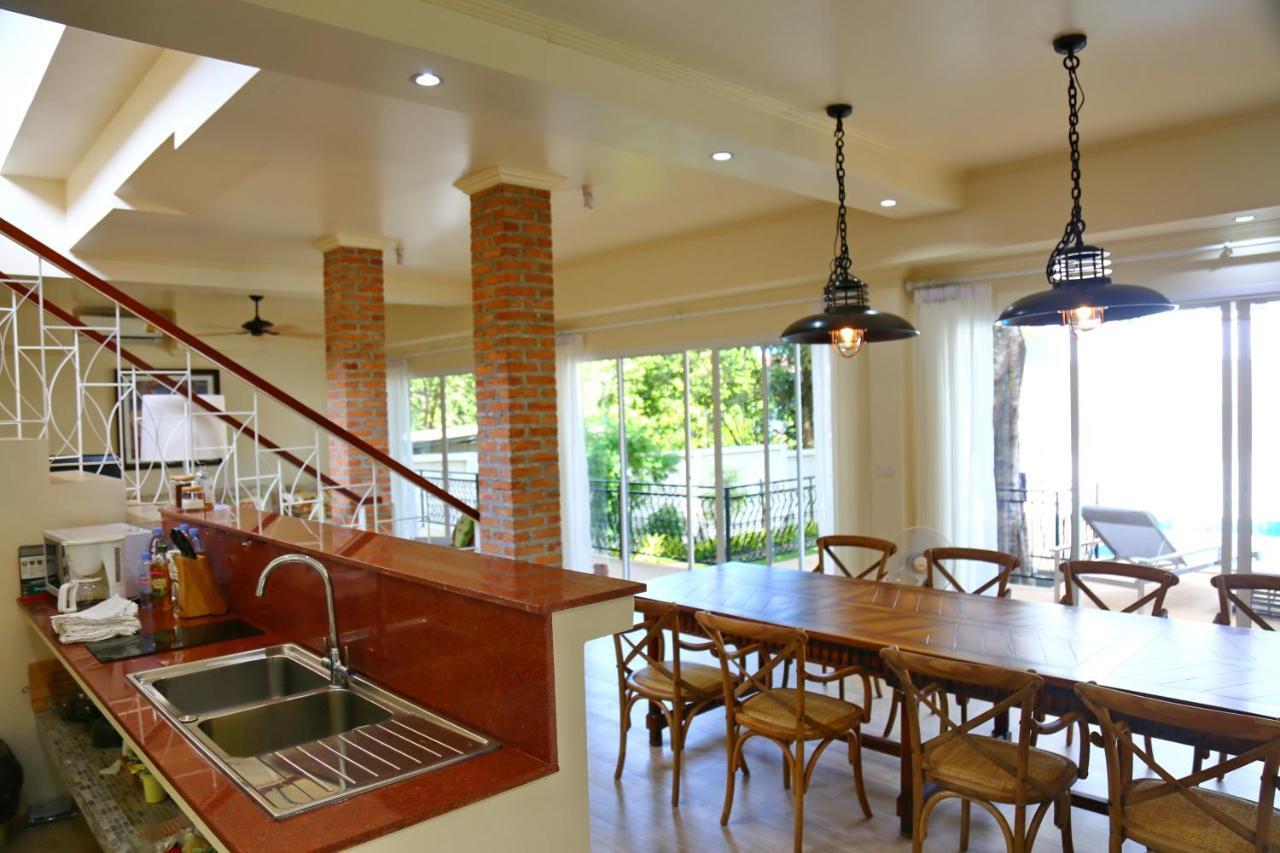 Koh Chang 6 Bedroom Villa With Private Pool And Garden Екстериор снимка