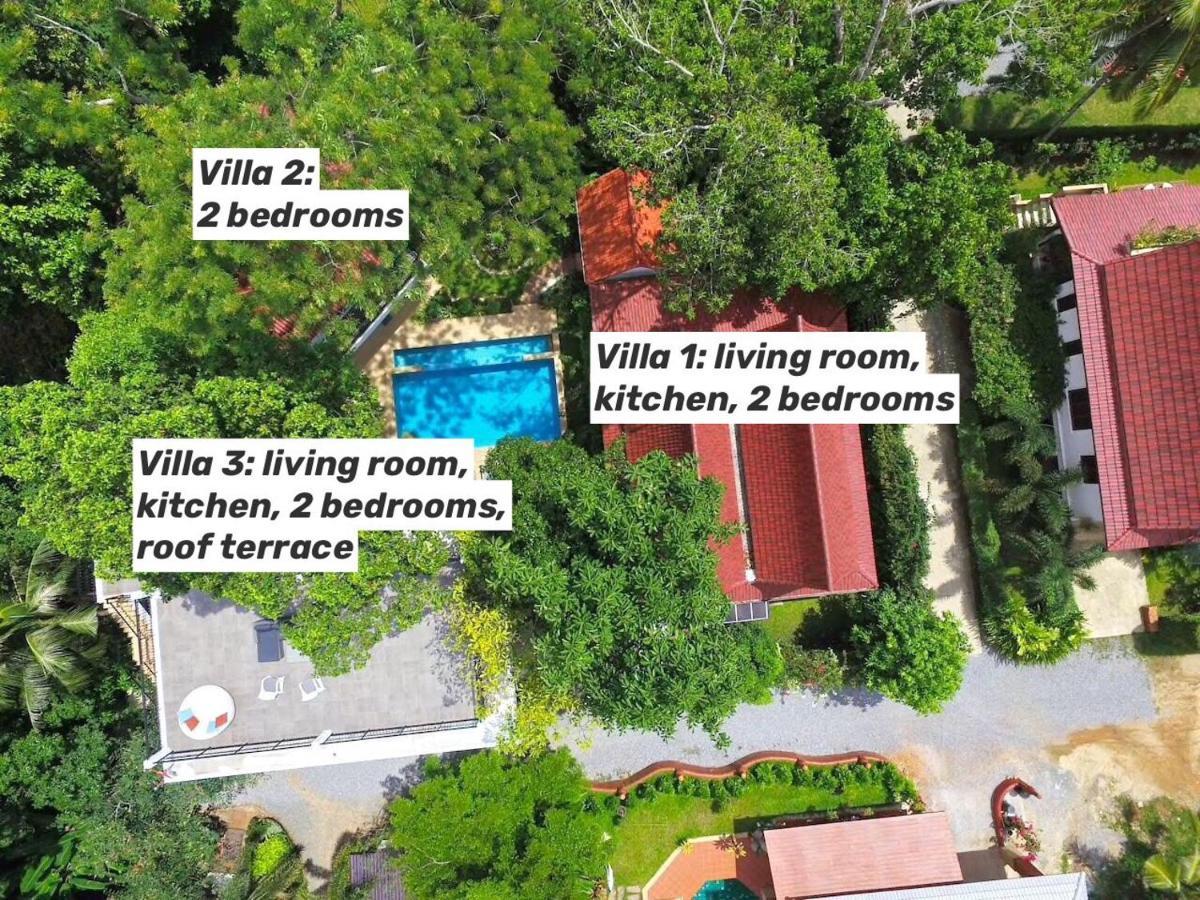 Koh Chang 6 Bedroom Villa With Private Pool And Garden Екстериор снимка