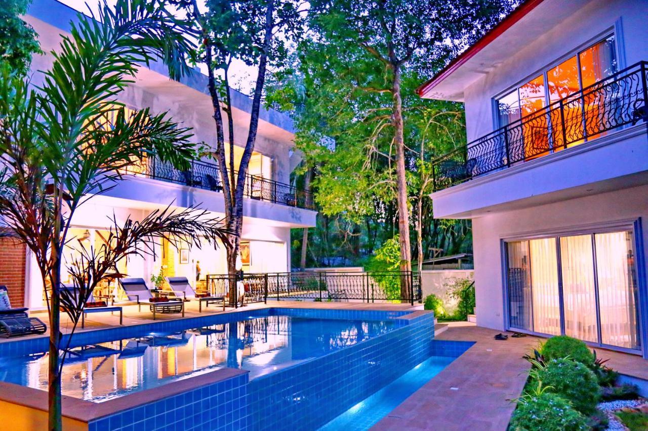 Koh Chang 6 Bedroom Villa With Private Pool And Garden Екстериор снимка