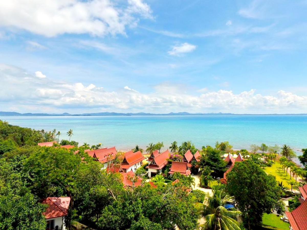 Koh Chang 6 Bedroom Villa With Private Pool And Garden Екстериор снимка