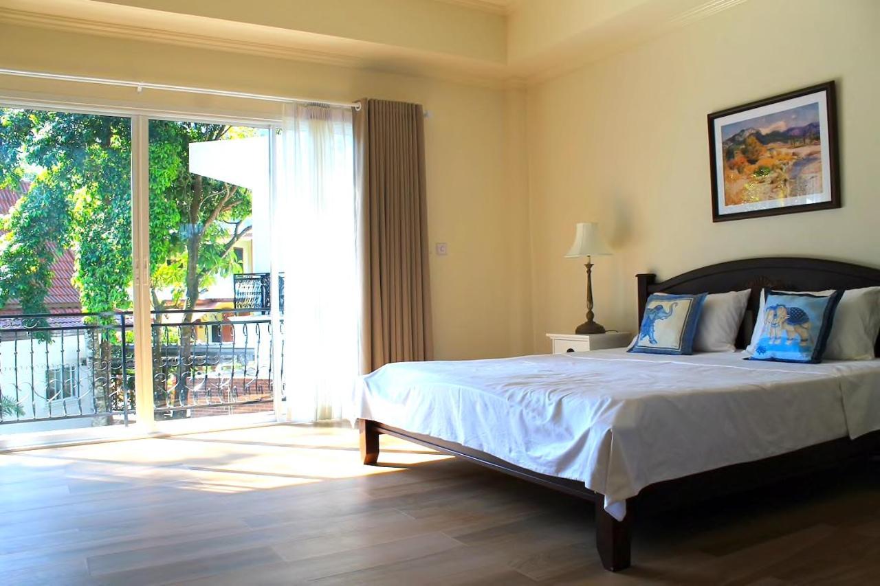 Koh Chang 6 Bedroom Villa With Private Pool And Garden Екстериор снимка