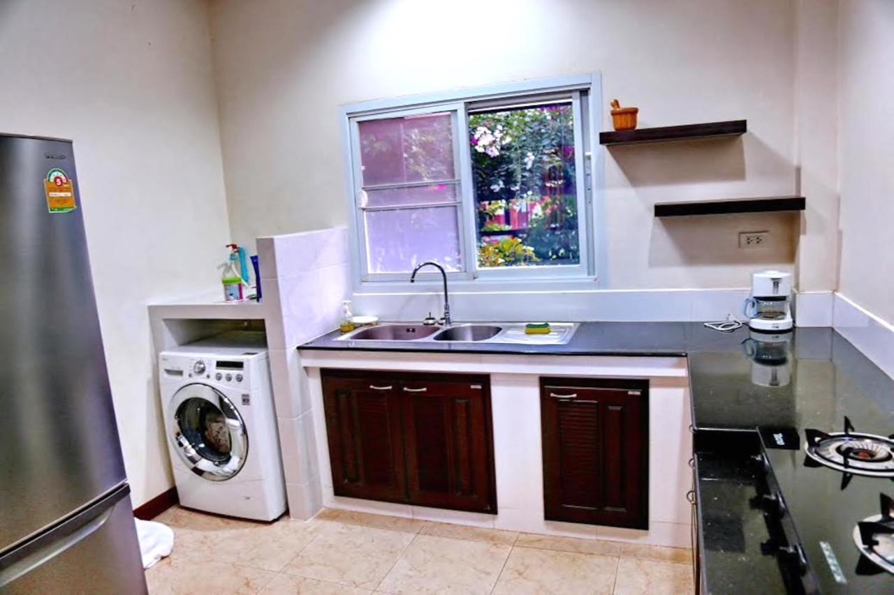 Koh Chang 6 Bedroom Villa With Private Pool And Garden Екстериор снимка