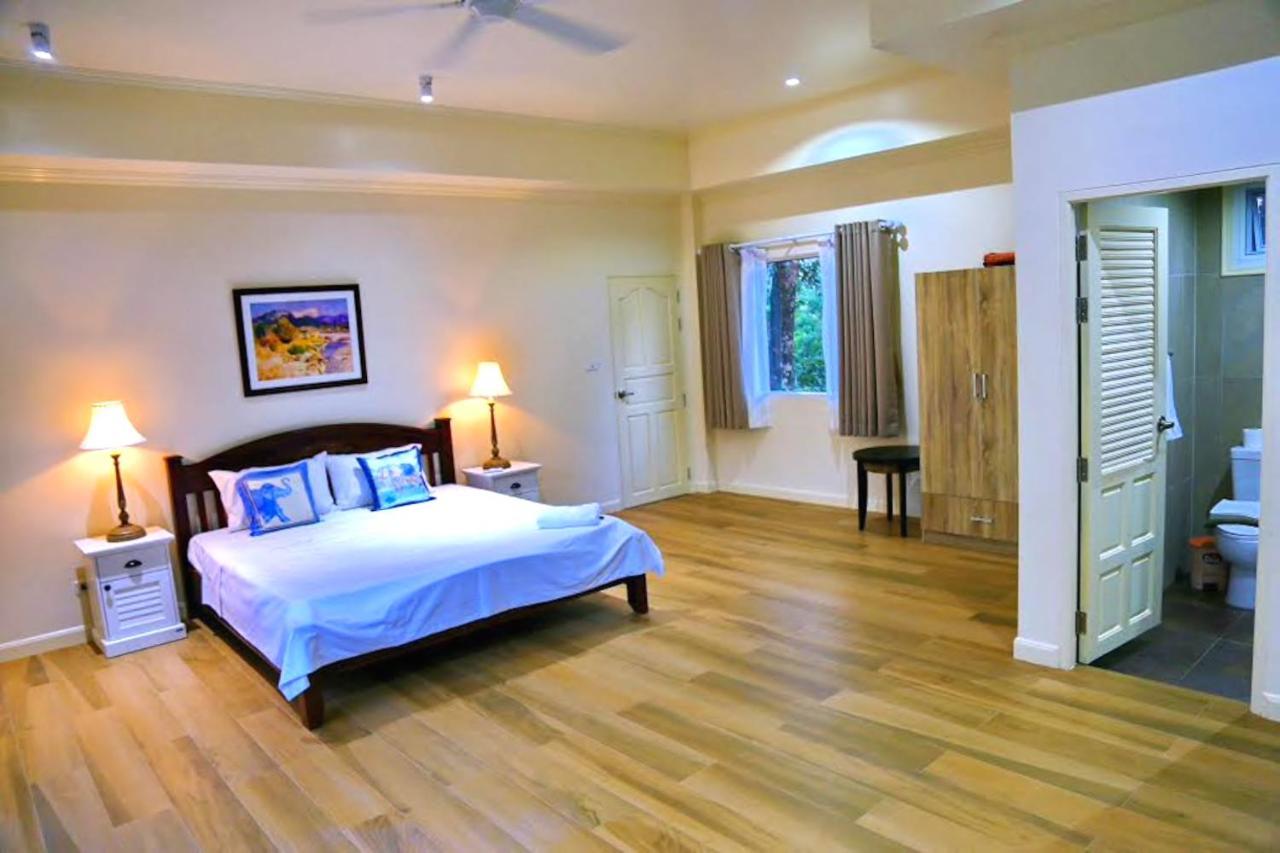 Koh Chang 6 Bedroom Villa With Private Pool And Garden Екстериор снимка