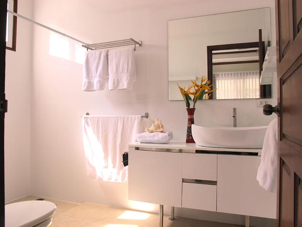 Koh Chang 6 Bedroom Villa With Private Pool And Garden Екстериор снимка
