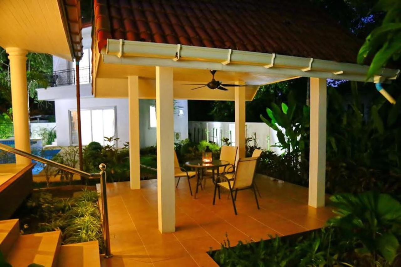 Koh Chang 6 Bedroom Villa With Private Pool And Garden Екстериор снимка