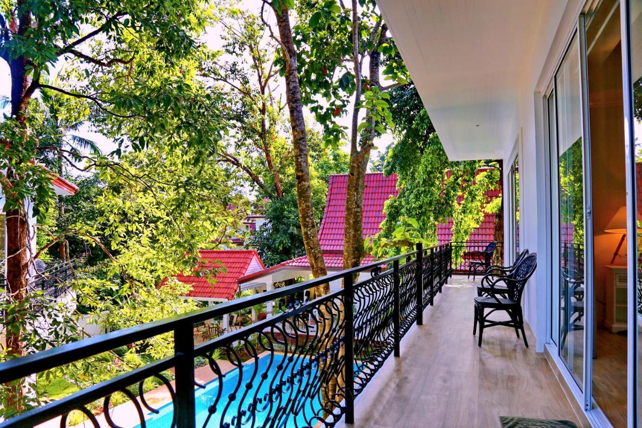 Koh Chang 6 Bedroom Villa With Private Pool And Garden Екстериор снимка