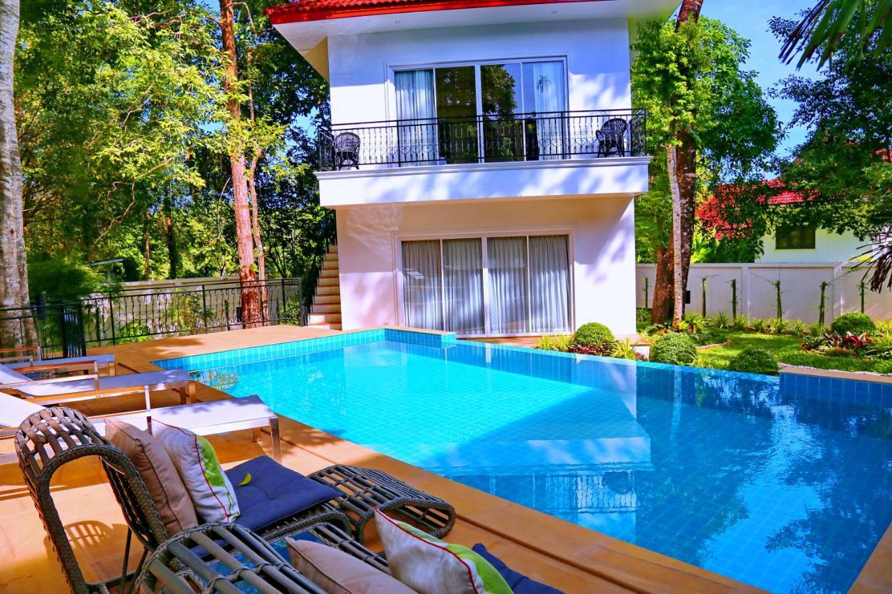 Koh Chang 6 Bedroom Villa With Private Pool And Garden Екстериор снимка