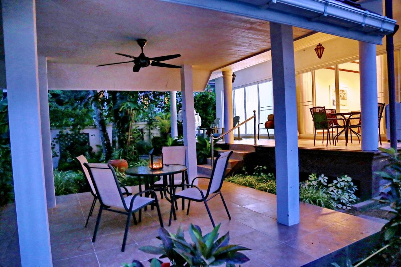 Koh Chang 6 Bedroom Villa With Private Pool And Garden Екстериор снимка