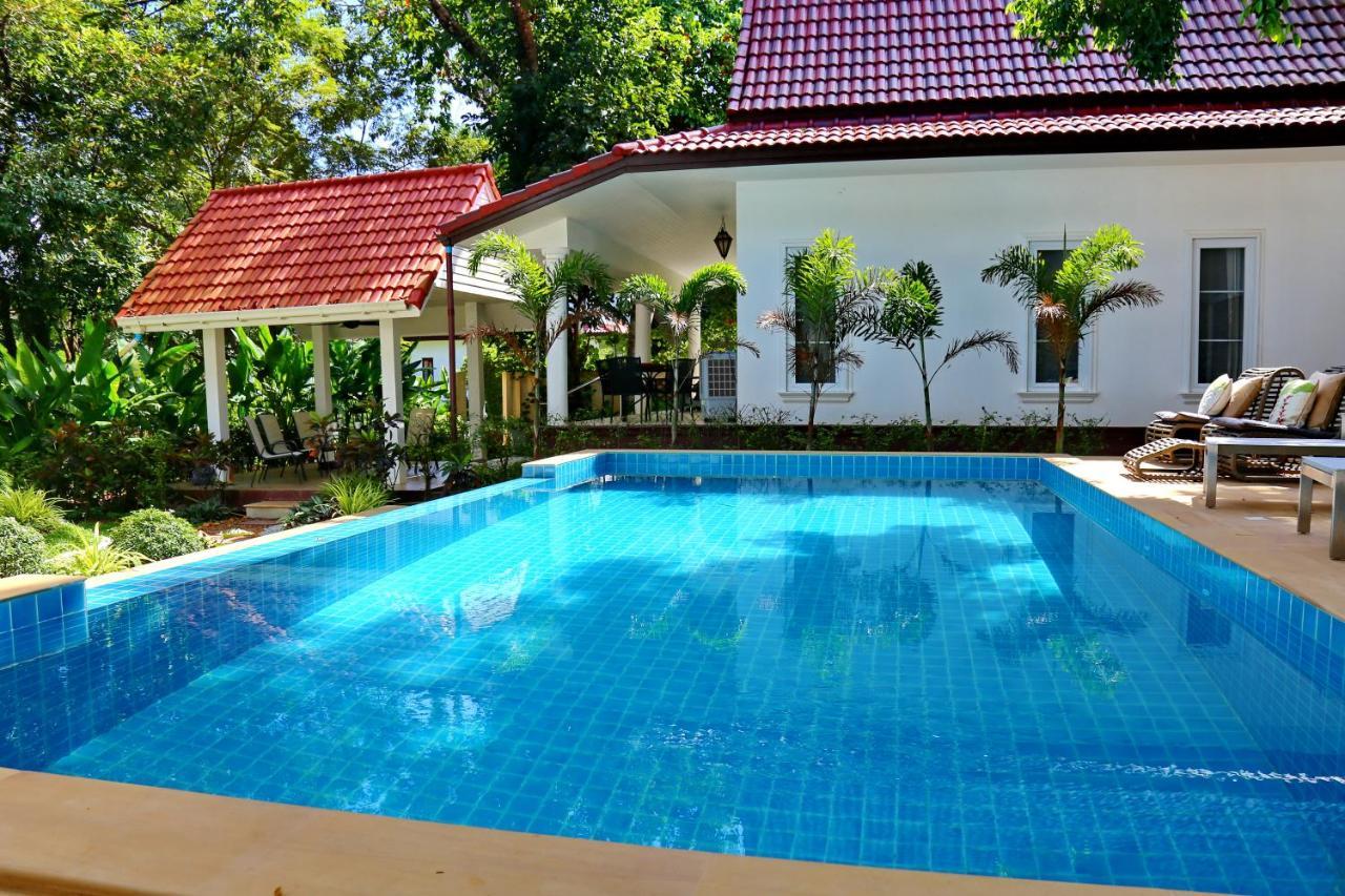 Koh Chang 6 Bedroom Villa With Private Pool And Garden Екстериор снимка